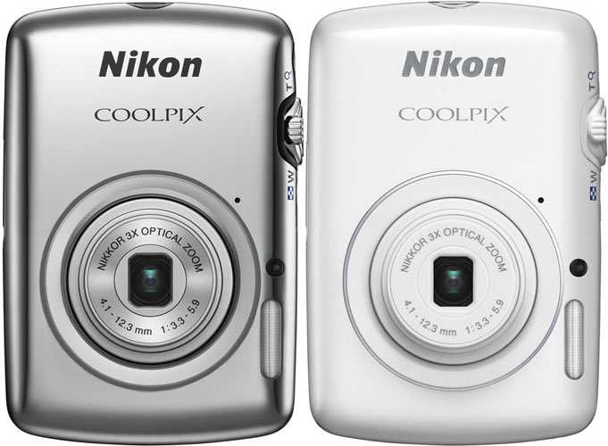 Фотоаппарат nikon coolpix s9300