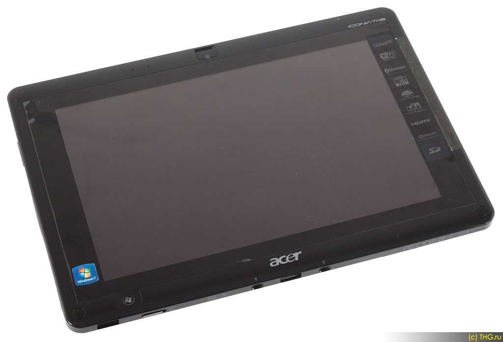 Acer iconia tab w500p - купить , скидки, цена, отзывы, обзор, характеристики - планшеты