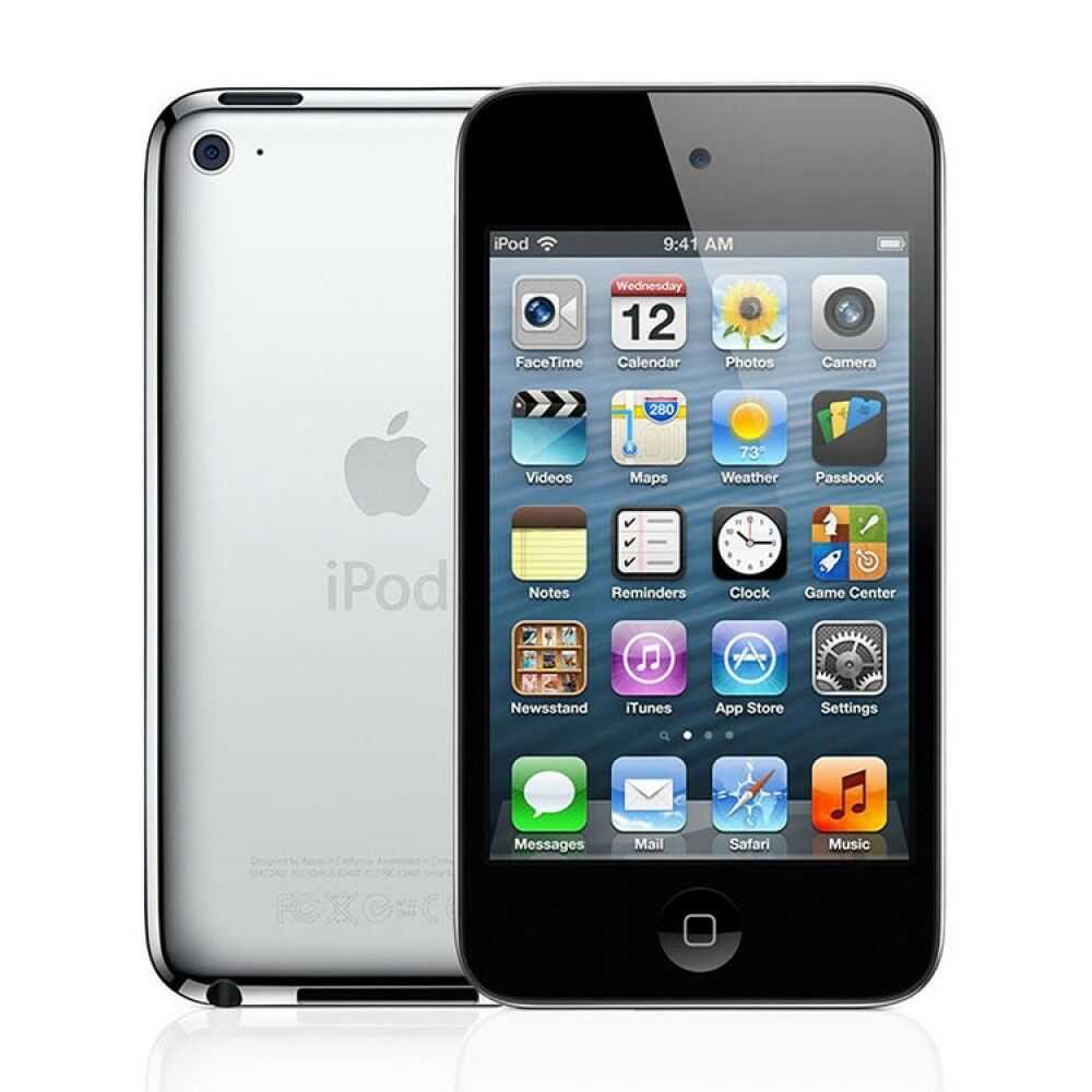 Apple ipod touch 4 8gb black - купить , скидки, цена, отзывы, обзор, характеристики - mp3 плееры
