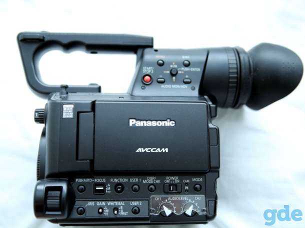 Panasonic ag-af104