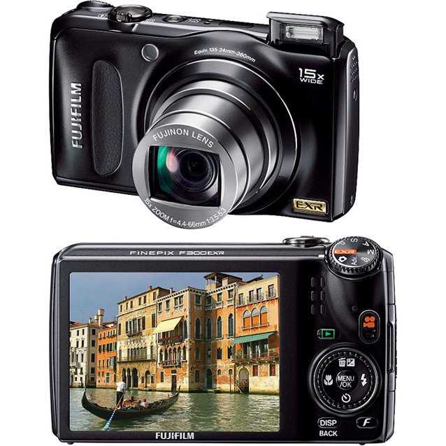 Цифровой фотоаппарат Fujifilm FinePix T300 - подробные характеристики обзоры видео фото Цены в интернет-магазинах где можно купить цифровую фотоаппарат Fujifilm FinePix T300