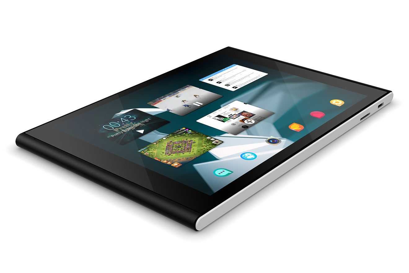 Jolla tablet характеристики и отзывы покупателей