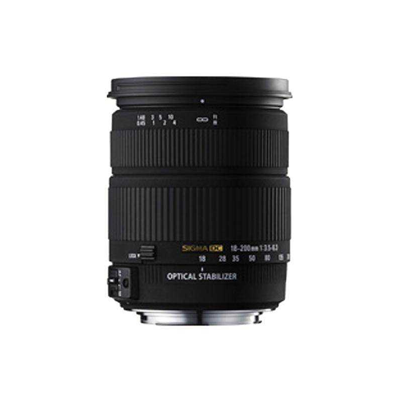 Sigma af 18-50mm f/2.8-4.5 dc os hsm sigma sa - купить , скидки, цена, отзывы, обзор, характеристики - объективы для фотоаппаратов
