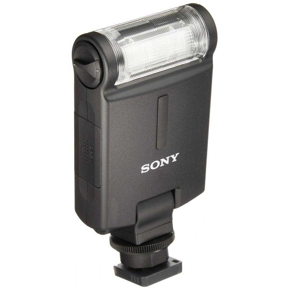 Sony hvl-rlam - купить , скидки, цена, отзывы, обзор, характеристики - вспышки для фотоаппаратов