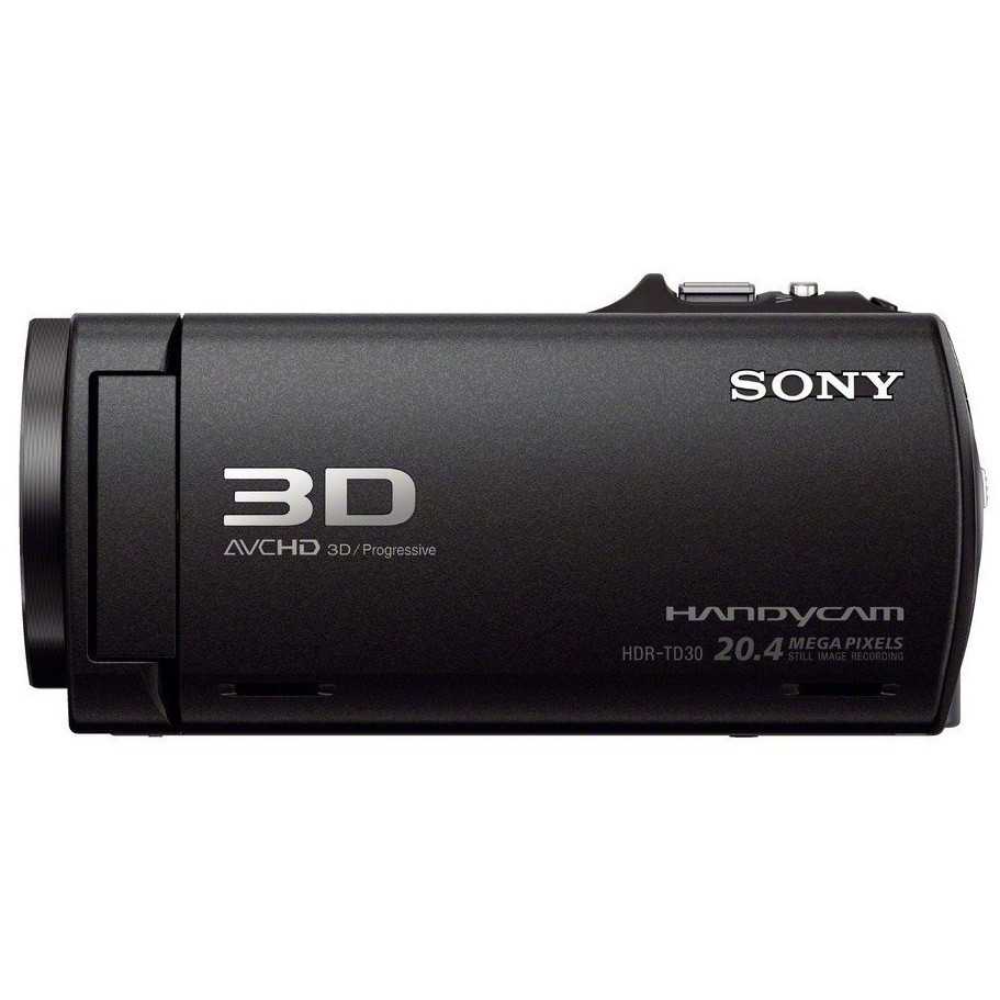 Sony hdr-td20ve