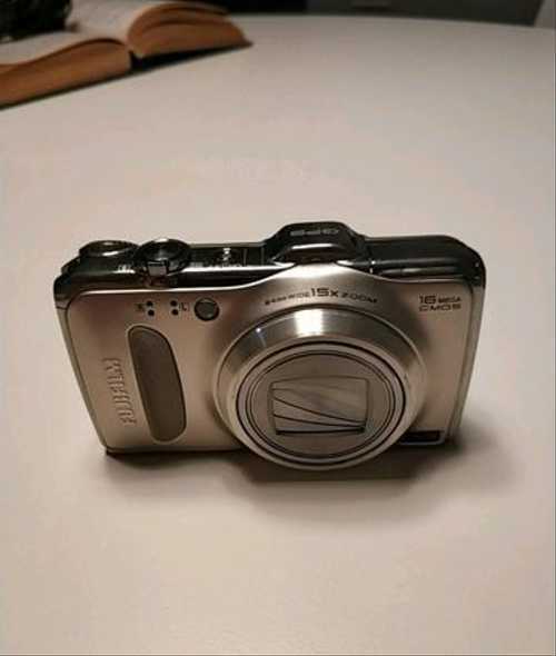 Фотоаппарат fujifilm (фуджифильм) finepix f550exr в спб: купить недорого.