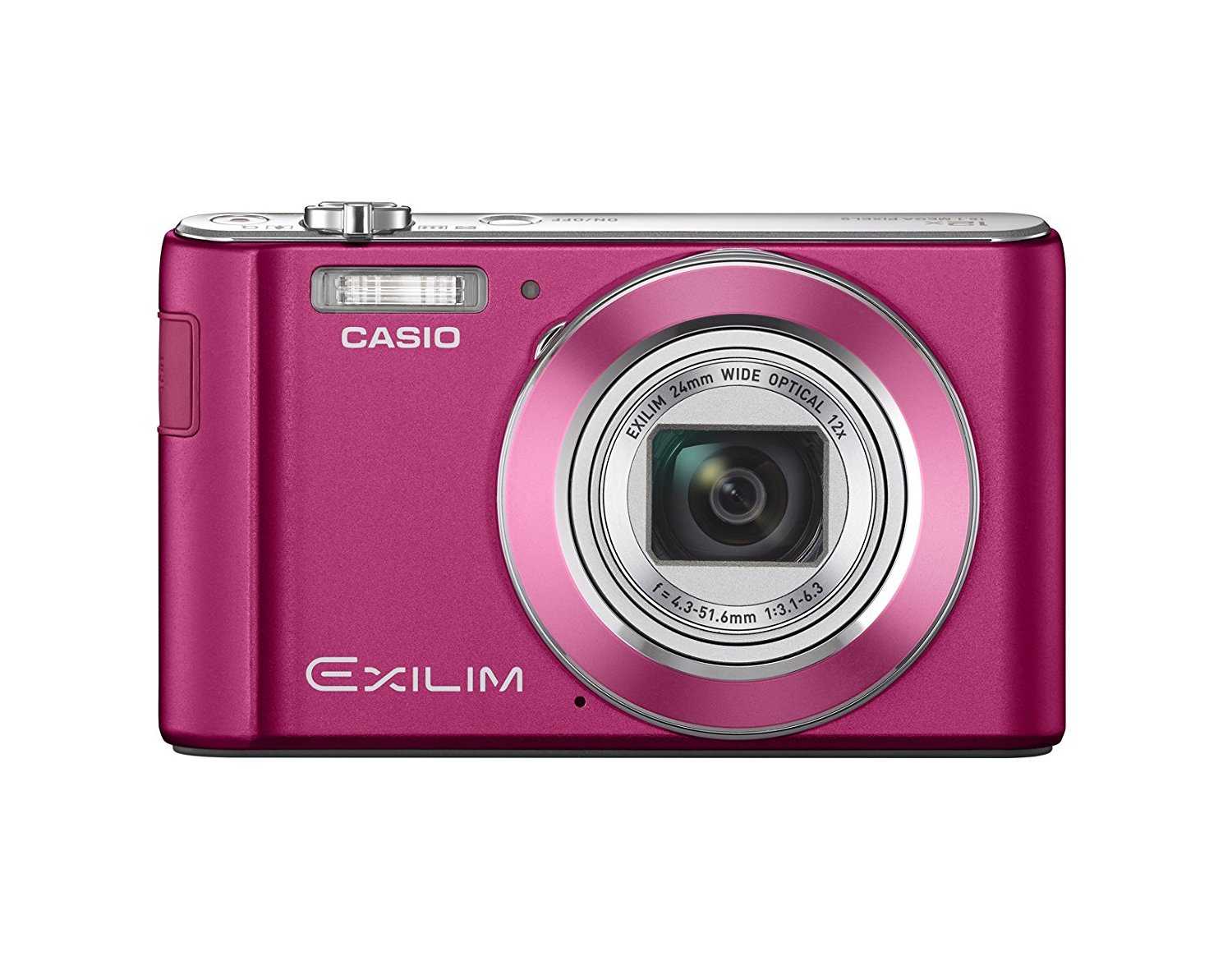 Цифровой фотоаппарат Casio Exilim EX-ZR100 - подробные характеристики обзоры видео фото Цены в интернет-магазинах где можно купить цифровую фотоаппарат Casio Exilim EX-ZR100