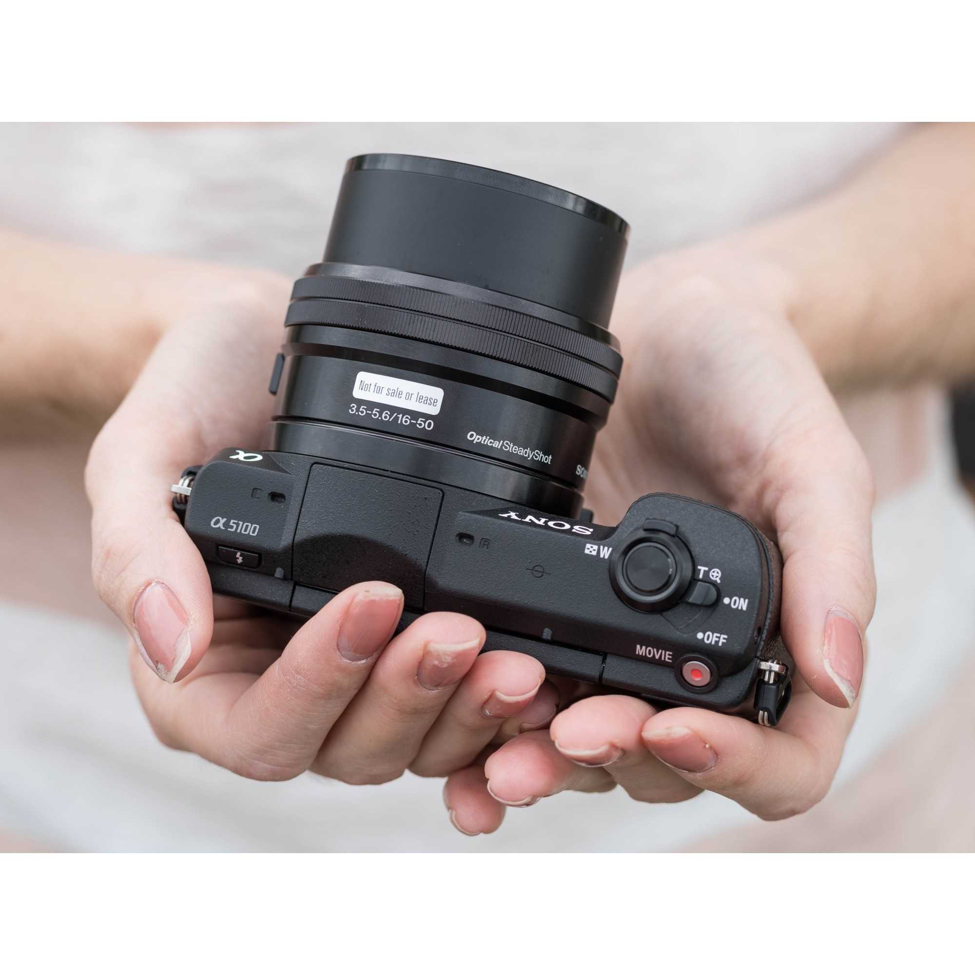Sony alpha a5100 kit (черный) - купить , скидки, цена, отзывы, обзор, характеристики - фотоаппараты цифровые
