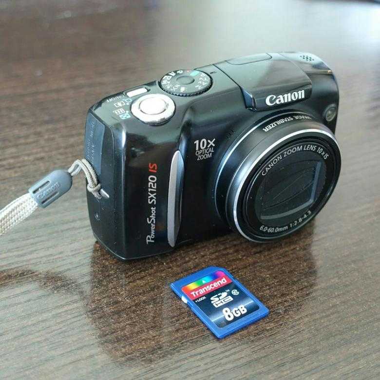 Canon powershot sx120 is - описание, характеристики, тест, отзывы, цены, фото