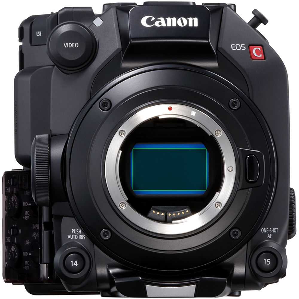 Canon eos c300 (1 761 800 руб.) - cinema eos cameras купить в москве