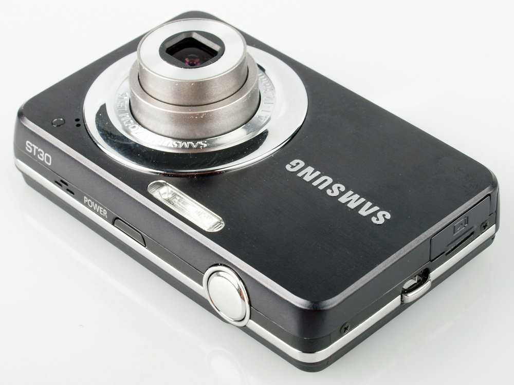 Компактный фотоаппарат samsung es30