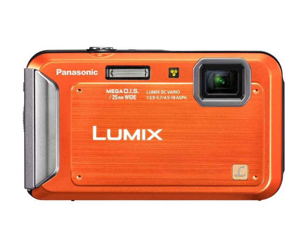 Panasonic lumix dmc-ls2