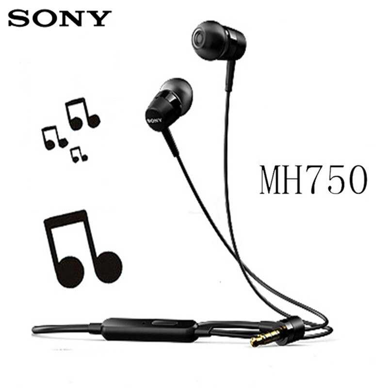 Наушник Sony MH750 - подробные характеристики обзоры видео фото Цены в интернет-магазинах где можно купить наушника Sony MH750
