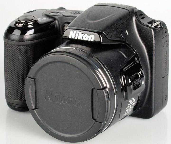 Nikon coolpix l820 (черный)