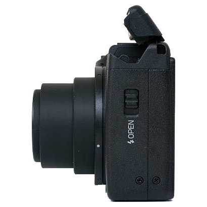 Компактный фотоаппарат ricoh gr digital iii - купить | цены | обзоры и тесты | отзывы | параметры и характеристики | инструкция