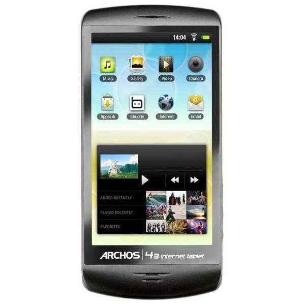 Прошивка планшета archos arnova 7 g2 — купить, цена и характеристики, отзывы