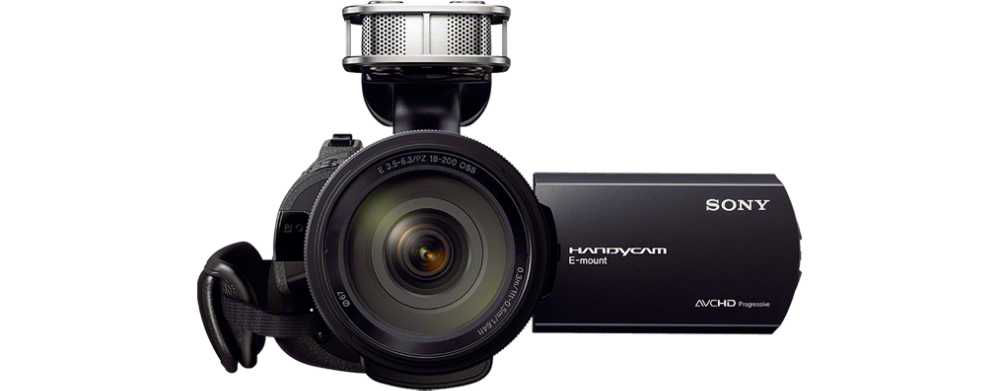 Видеокамера sony nex-vg30e - купить | цены | обзоры и тесты | отзывы | параметры и характеристики | инструкция
