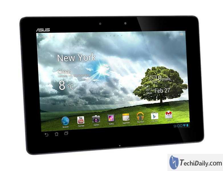 Планшет Asus Tablet 810 - подробные характеристики обзоры видео фото Цены в интернет-магазинах где можно купить планшет Asus Tablet 810