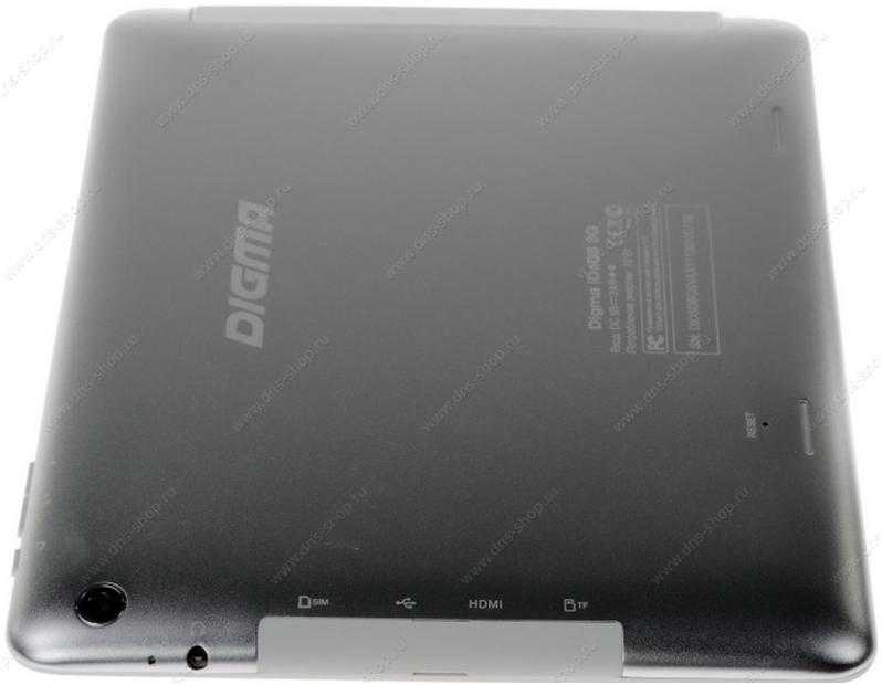Digma idsd8 3g (черный) - купить , скидки, цена, отзывы, обзор, характеристики - планшеты