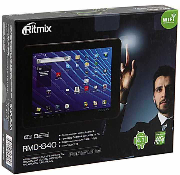Планшет ritmix rmd-745 - купить | цены | обзоры и тесты | отзывы | параметры и характеристики | инструкция