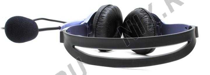 Наушники с микрофоном genius hs-04s black — купить, цена и характеристики, отзывы