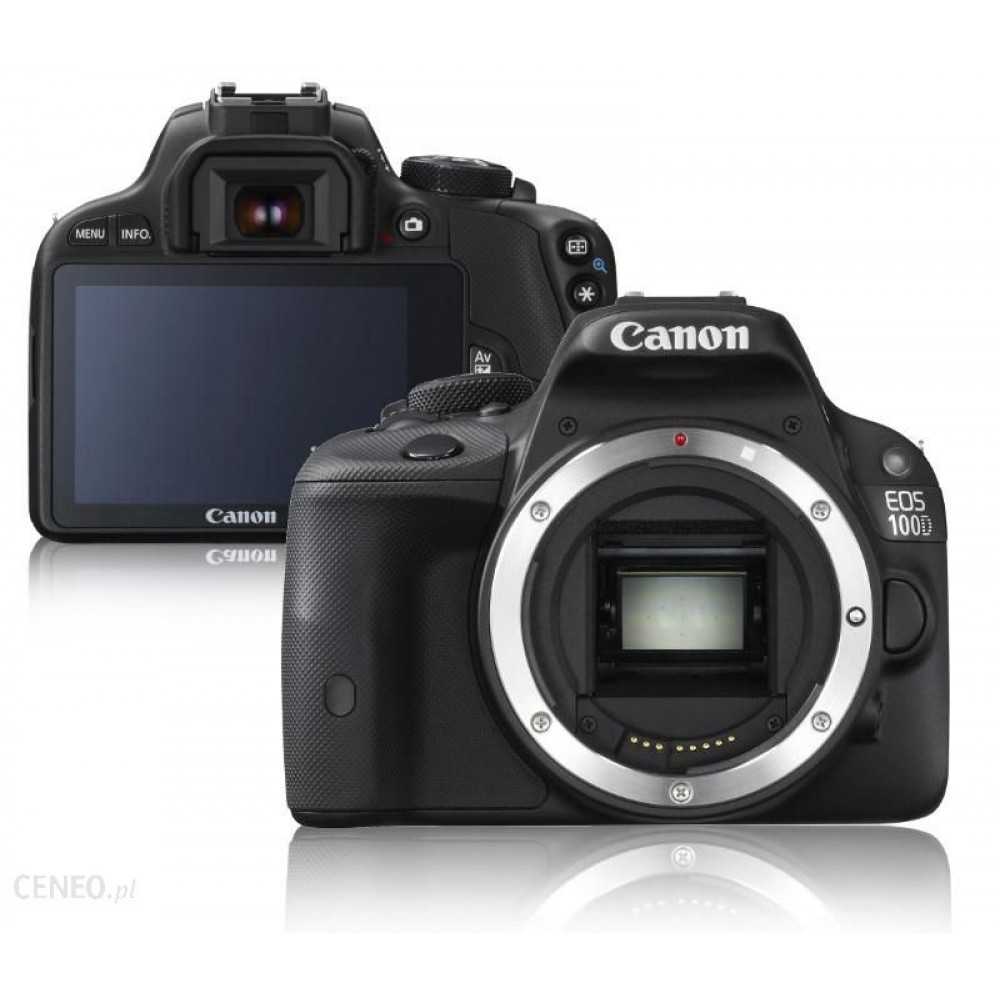 Canon eos 100d body купить по акционной цене , отзывы и обзоры.
