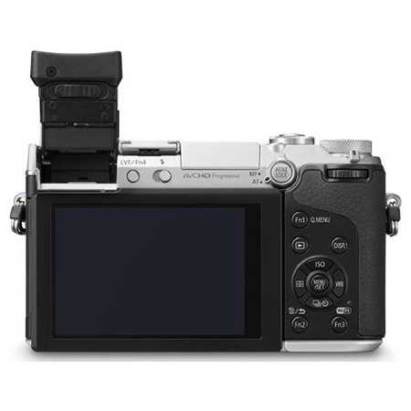 Фотоаппарат panasonic (панасоник) lumix dmc-gx80 body: купить недорого в москве, 2021.