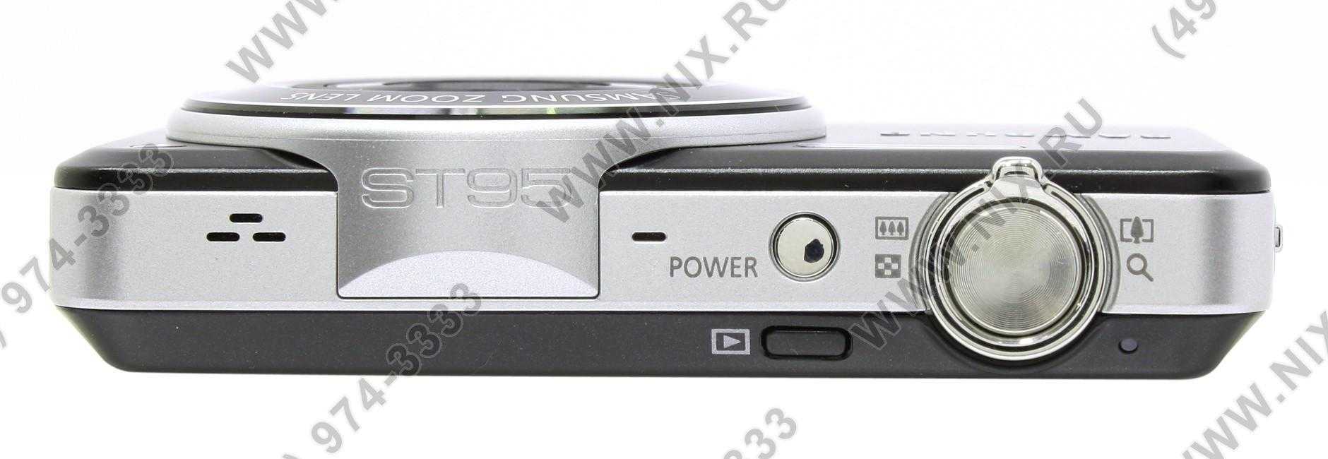 Samsung st95 - купить , скидки, цена, отзывы, обзор, характеристики - фотоаппараты цифровые
