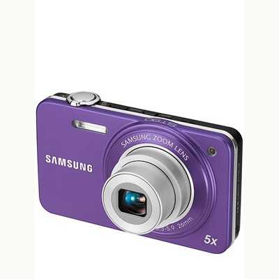 Цифровой фотоаппарат Samsung ST95 - подробные характеристики обзоры видео фото Цены в интернет-магазинах где можно купить цифровую фотоаппарат Samsung ST95