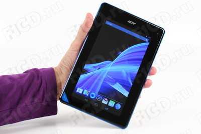Планшет Acer Iconia B1-A71 - подробные характеристики обзоры видео фото Цены в интернет-магазинах где можно купить планшет Acer Iconia B1-A71