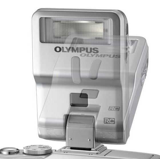 Фотовспышка Olympus FL-300R - подробные характеристики обзоры видео фото Цены в интернет-магазинах где можно купить фотовспышку Olympus FL-300R
