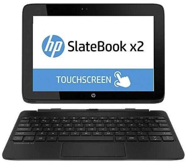 Планшет HP Slatebook X2 - подробные характеристики обзоры видео фото Цены в интернет-магазинах где можно купить планшет HP Slatebook X2