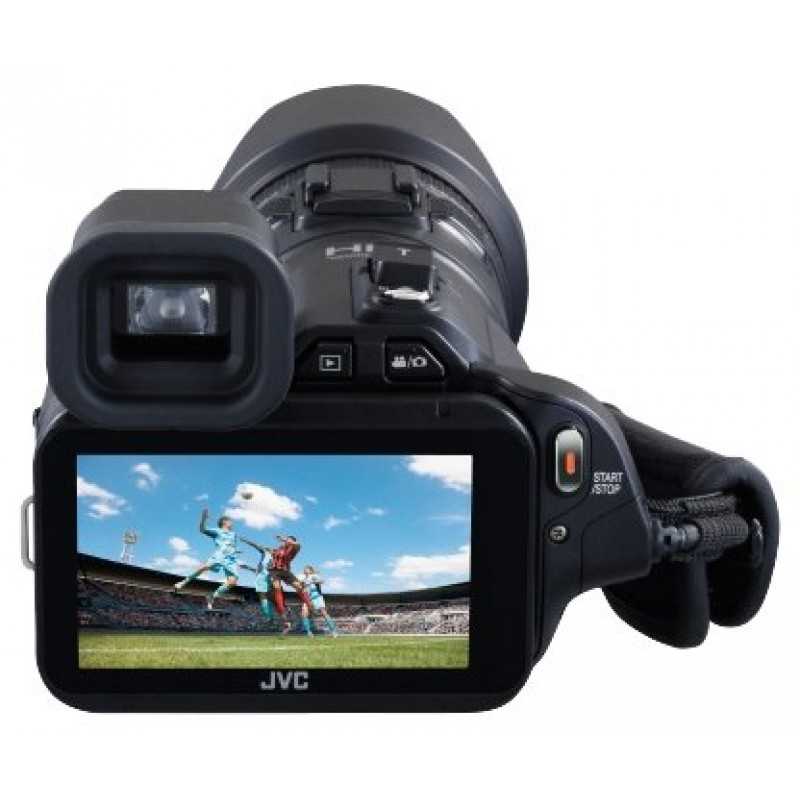 Видеокамера JVC GC-PX100 - подробные характеристики обзоры видео фото Цены в интернет-магазинах где можно купить видеокамеру JVC GC-PX100