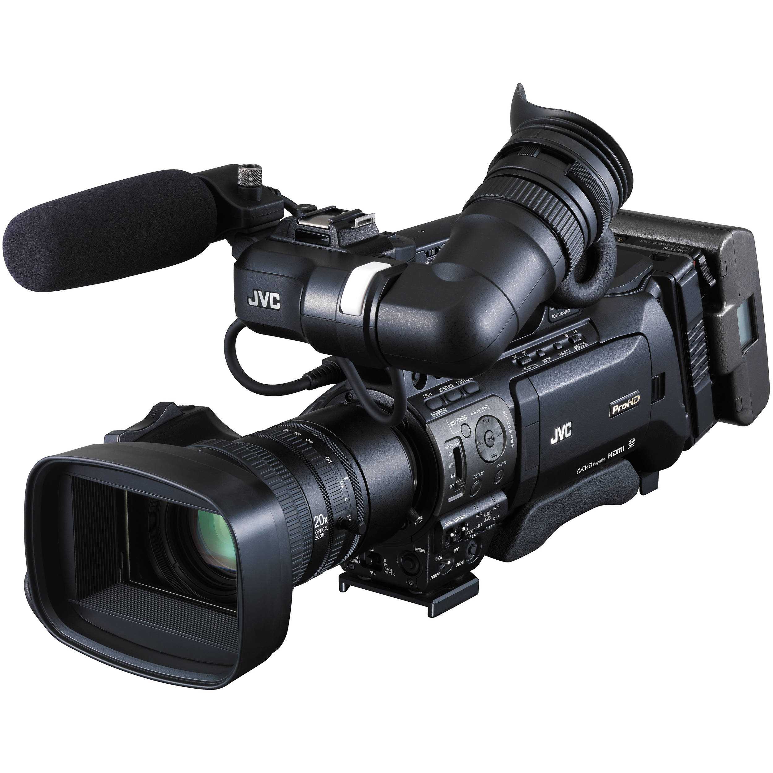 Видеокамера jvc gy-hm170 - купить , скидки, цена, отзывы, обзор, характеристики - видеокамеры