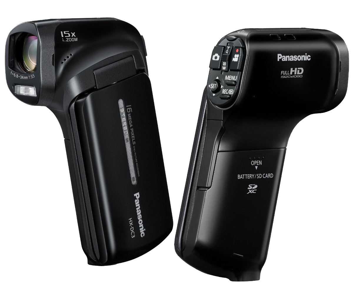 Видеокамера panasonic hx-dc3 — купить, цена и характеристики, отзывы
