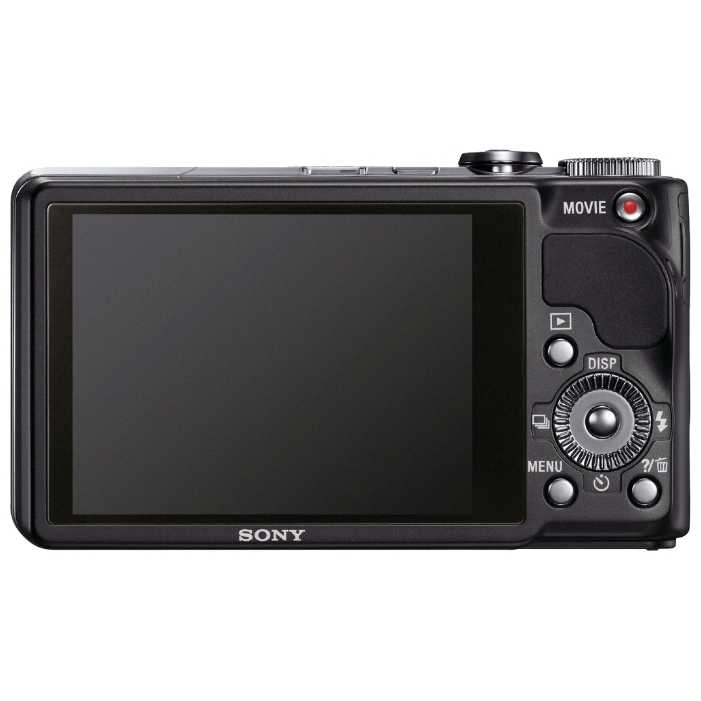 Компактный фотоаппарат sony cyber-shot dsc-hx10v