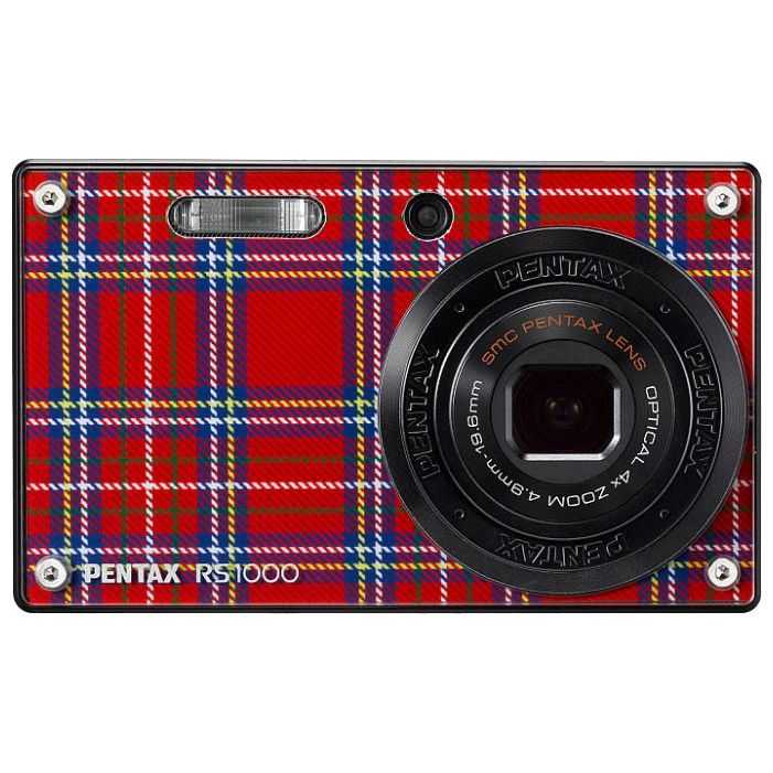 Цифровой фотоаппарат Pentax Optio RS1000 - подробные характеристики обзоры видео фото Цены в интернет-магазинах где можно купить цифровую фотоаппарат Pentax Optio RS1000