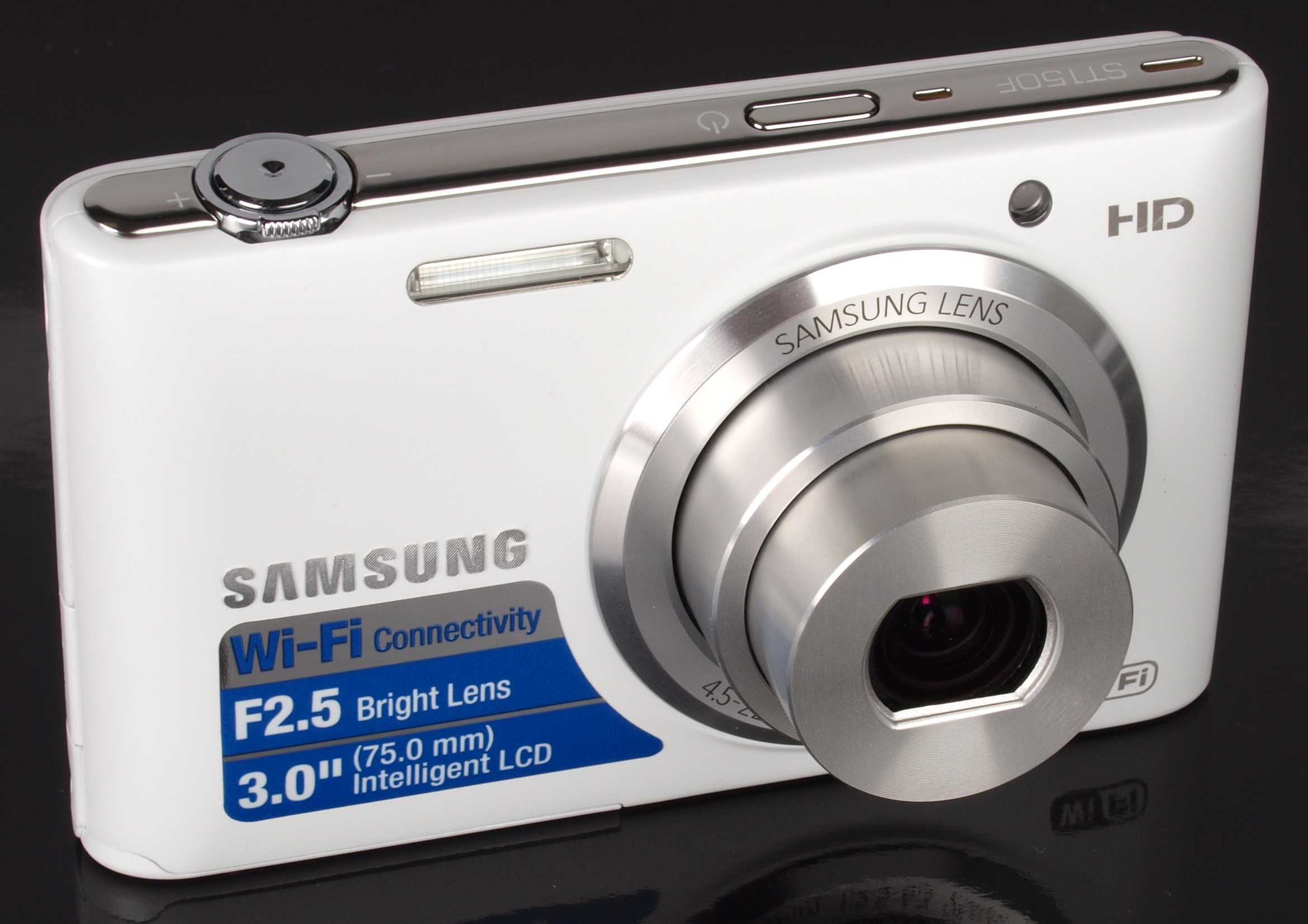 Samsung st150f (белый) - купить , скидки, цена, отзывы, обзор, характеристики - фотоаппараты цифровые