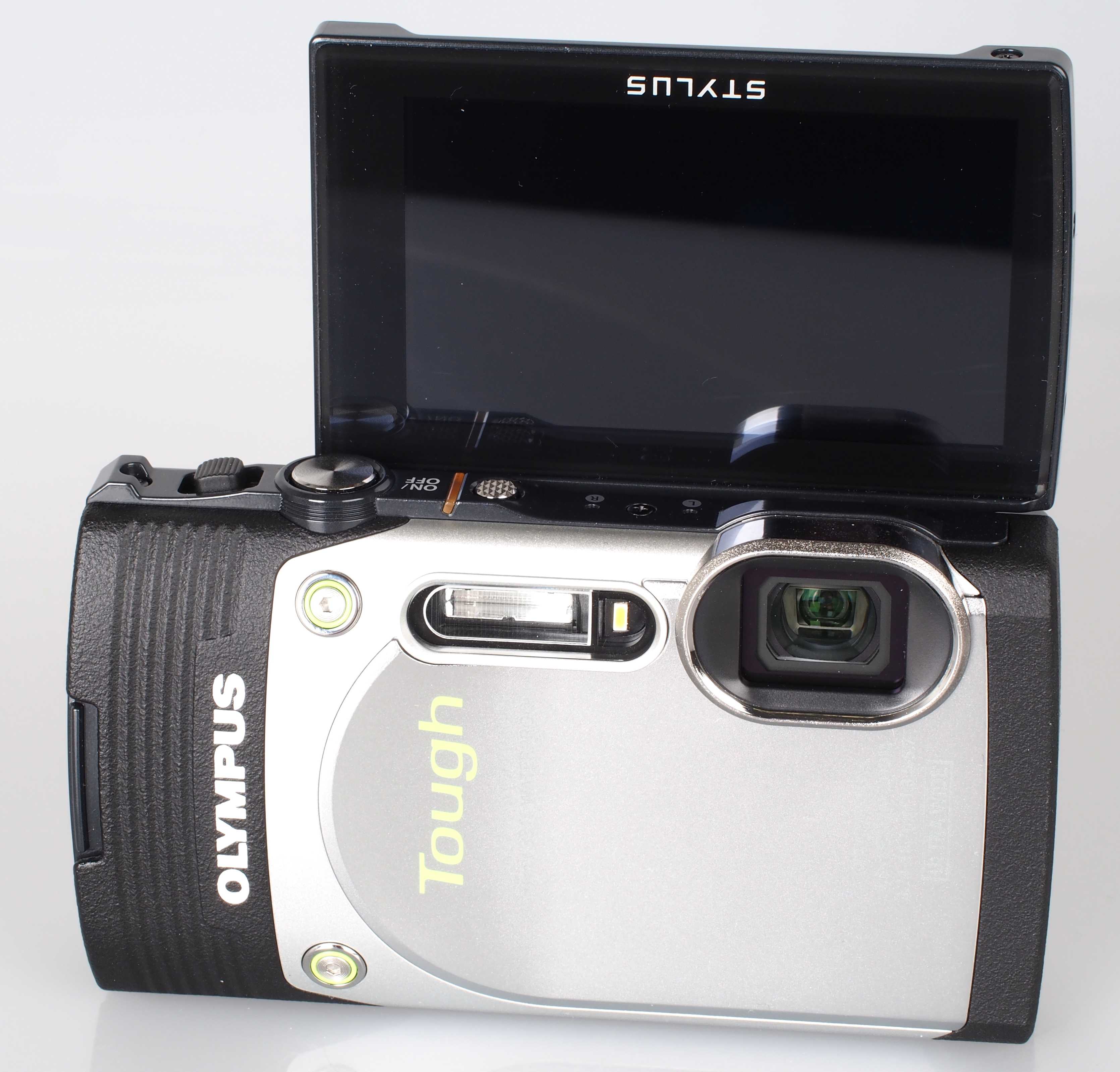 Цифровой фотоаппарат Olympus Stylus Tough TG-850 iHS - подробные характеристики обзоры видео фото Цены в интернет-магазинах где можно купить цифровую фотоаппарат Olympus Stylus Tough TG-850 iHS