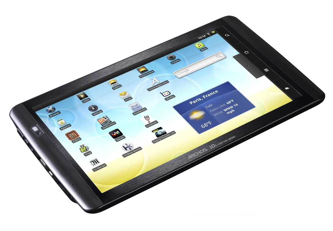 Archos 48 internet tablet 500gb купить по акционной цене , отзывы и обзоры.