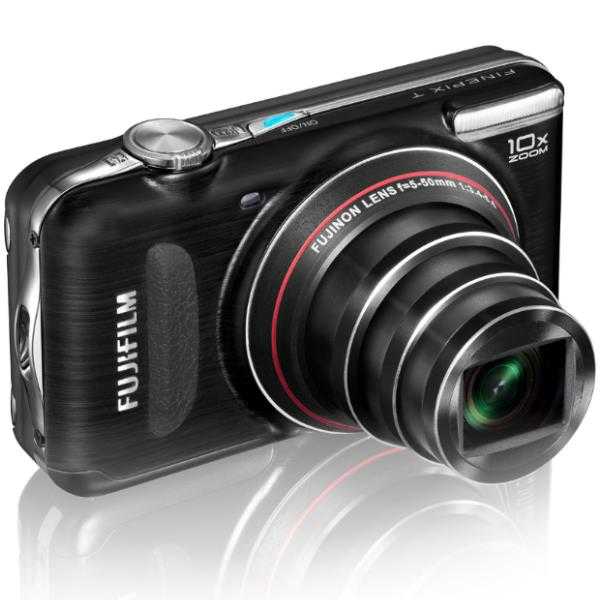 Fujifilm finepix t300