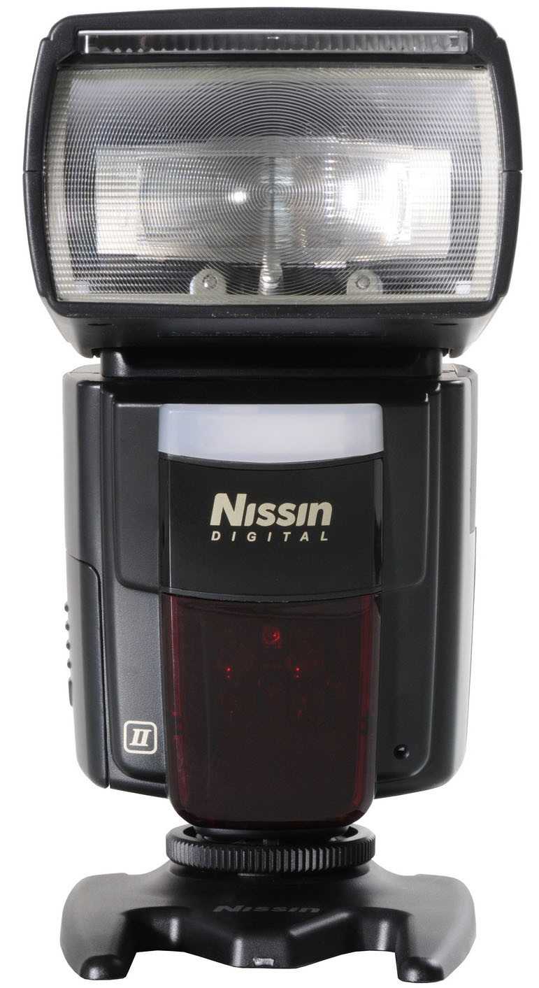 Nissin di-866 mark ii for canon - купить , скидки, цена, отзывы, обзор, характеристики - вспышки для фотоаппаратов