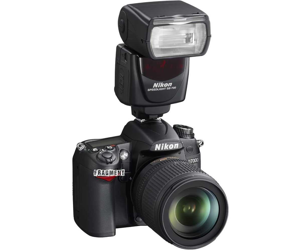 Nikon speedlight sb-300