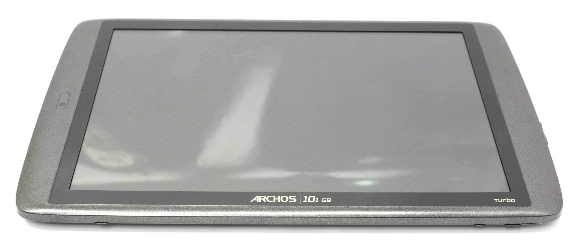 Планшет archos 101 g9 16 гб wifi серый