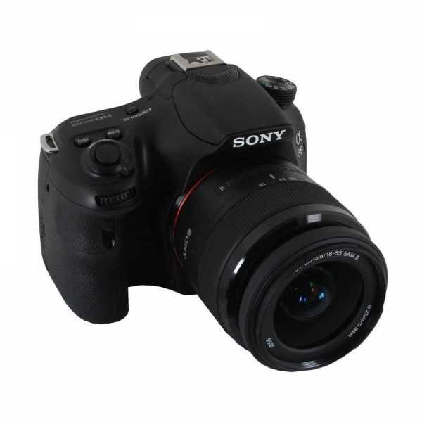 Фотоаппарат sony alpha slt-a37k 18 - 55 kit