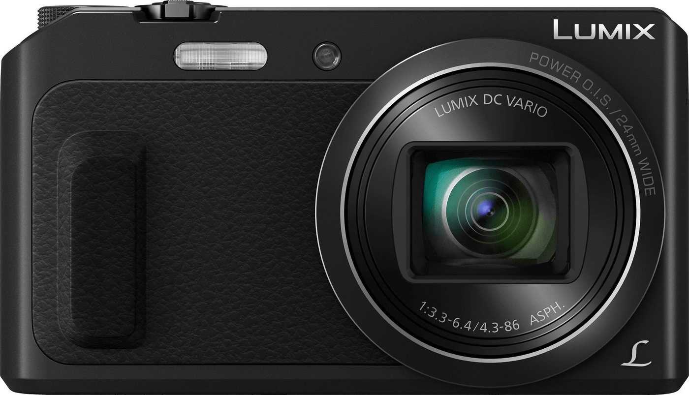 Panasonic lumix dmc-xs1ee-k (черный) - купить , скидки, цена, отзывы, обзор, характеристики - фотоаппараты цифровые