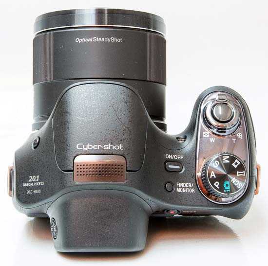 Фотоаппарат sony cyber-shot dsc-h200