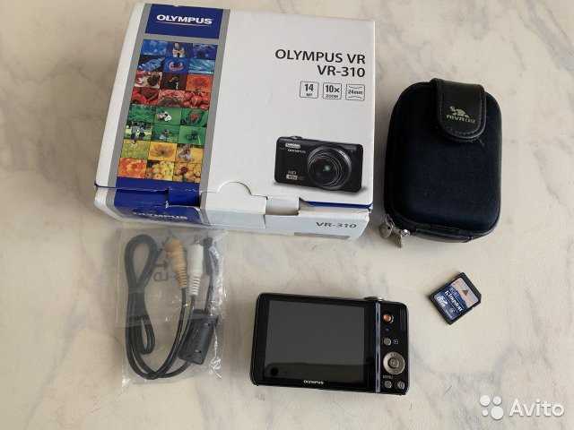 Olympus vr-370 (синий) - купить , скидки, цена, отзывы, обзор, характеристики - фотоаппараты цифровые