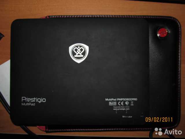 Prestigio multipad pmp5080c pro (черный) - купить , скидки, цена, отзывы, обзор, характеристики - планшеты