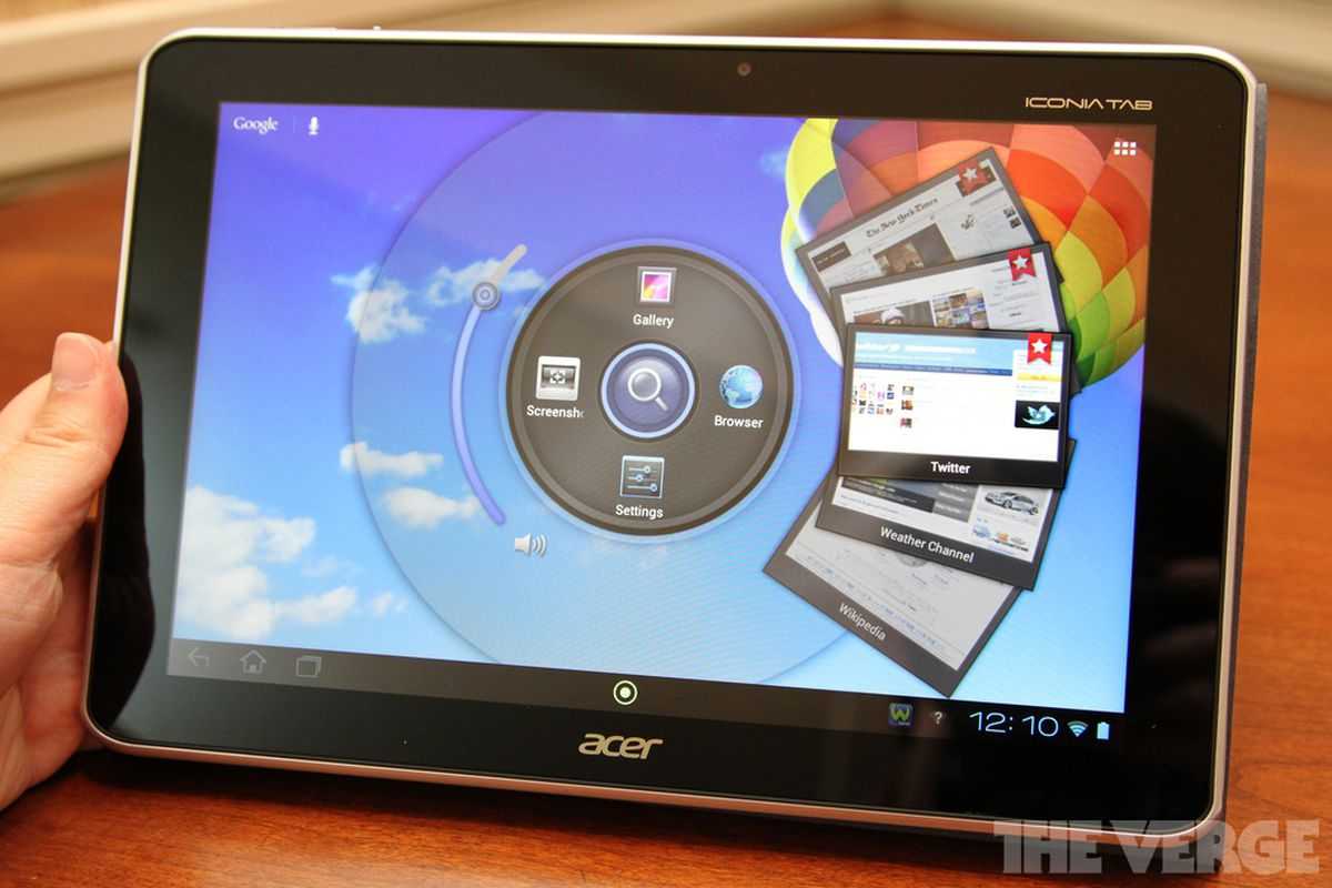 Acer iconia tab a700 - планшетный компьютер. цена, где купить, отзывы, описание, характеристики и прошивка планшета